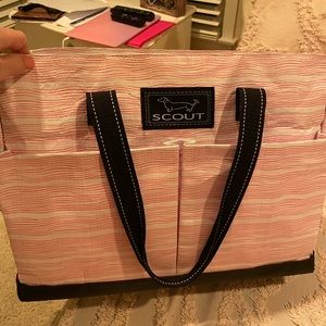 Scout washable medium size bag
